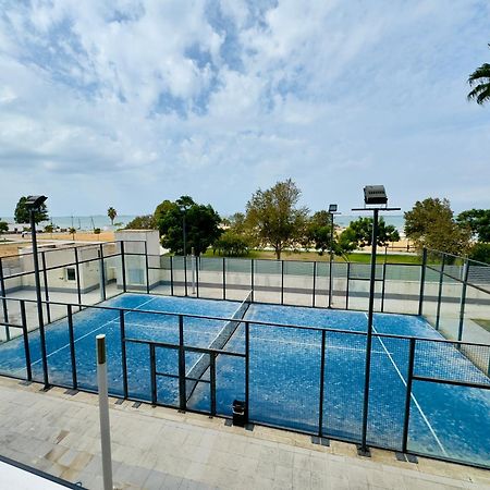 Bahia Azul Suites, Piscina & Padel San Fernando Buitenkant foto
