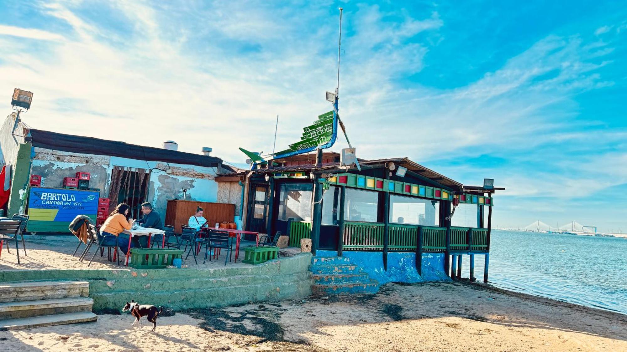 Bahia Azul Suites, Piscina & Padel San Fernando Buitenkant foto