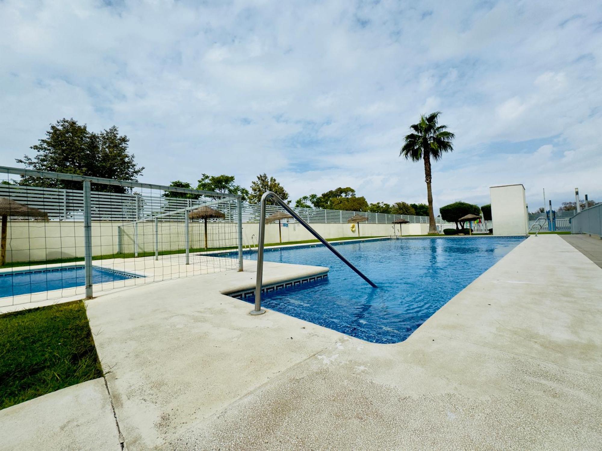 Bahia Azul Suites, Piscina & Padel San Fernando Buitenkant foto