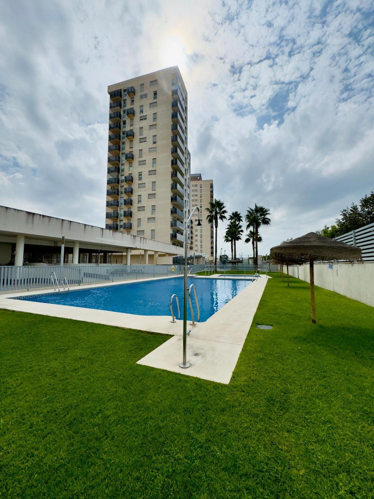 Bahia Azul Suites, Piscina & Padel San Fernando Buitenkant foto